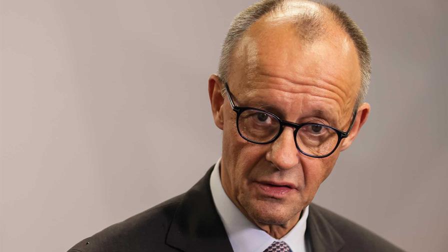 Merz apela a la responsabilidad de países del G20 para poner fin a la guerra rusa