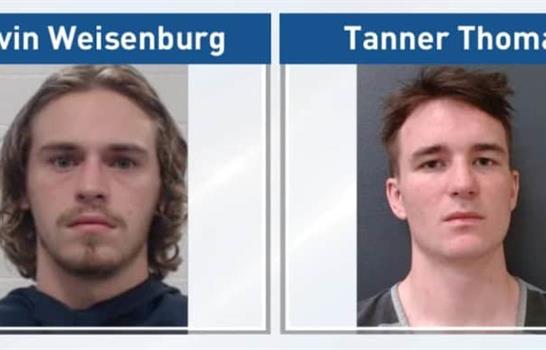 Dos hombres de Texas acusados de planear la invasión de isla en Haití para violar mujeres