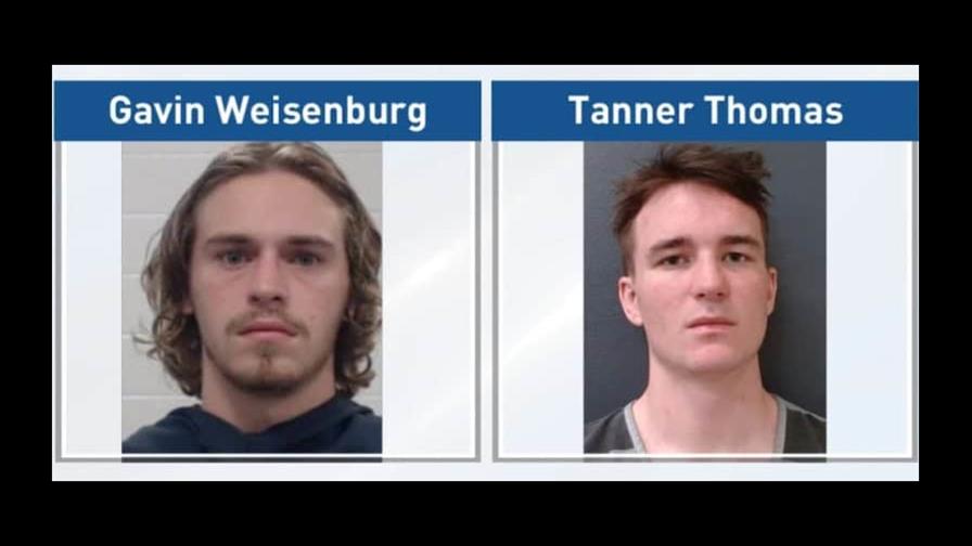 Dos hombres de Texas acusados de planear la invasión de isla en Haití para violar mujeres Dos hombres de Texas acusados de planear la invasión de isla en Haití para violar mujeres