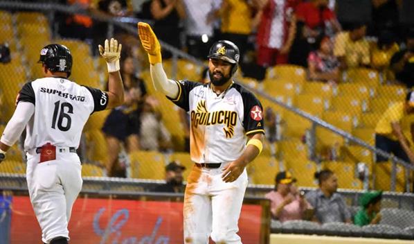 Las Águilas barren a las Estrellas y coquetean con boleto al round robin en noviembre