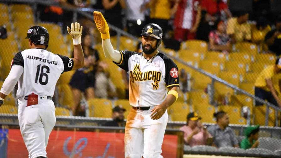 Las Águilas barren a las Estrellas y coquetean con boleto al round robin en noviembre
