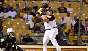 Las Águilas no ceden y consiguen su victoria 18