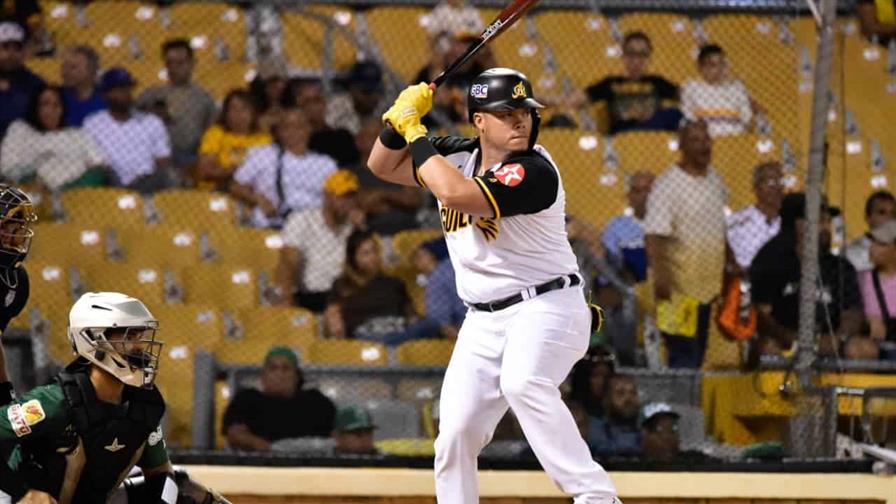 Las Águilas no ceden y consiguen su victoria 18 Las Águilas no ceden y consiguen su victoria 18