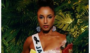 Se complica el estado de Miss Jamaica tras fuerte caída durante el certamen que la mantiene en UCI