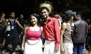 Outfits caribeños y campesinos destacan en seguidores de Bad Bunny