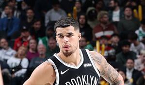 Michael Porter Jr. lideró la victoria 113-105 de los Nets sobre los Celtics