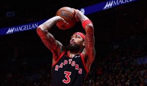 Toronto vuela a cuartos de la Copa NBA, Jokic domina y Blazers opacan exhibición de Curry