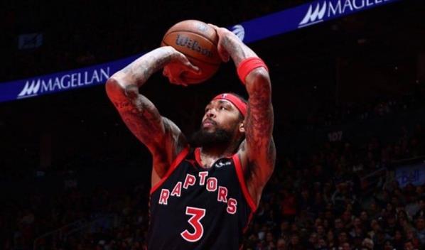 Toronto vuela a cuartos de la Copa NBA, Jokic domina y Blazers opacan exhibición de Curry