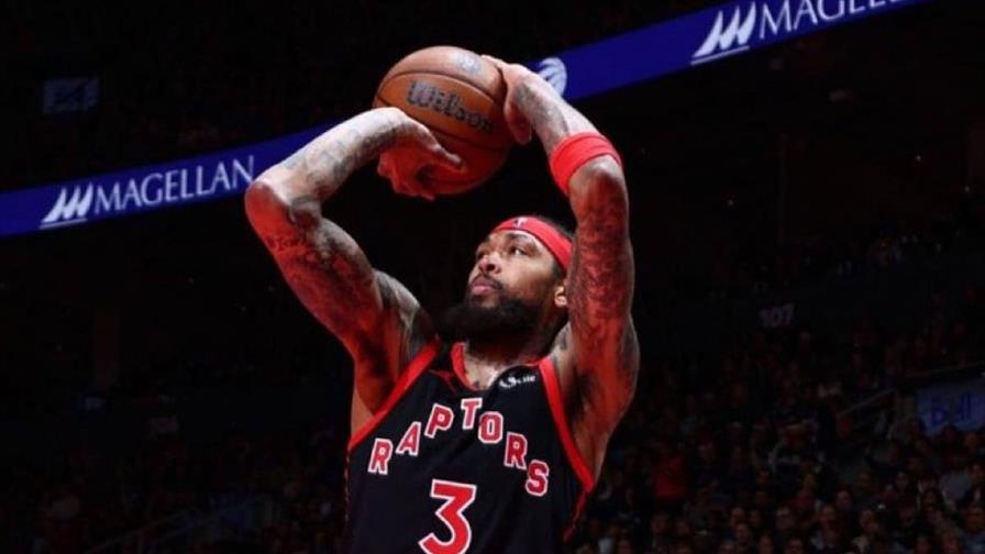 Toronto vuela a cuartos de la Copa NBA, Jokic domina y Blazers opacan exhibición de Curry Toronto vuela a cuartos de la Copa NBA, Jokic domina y Blazers opacan exhibición de Curry