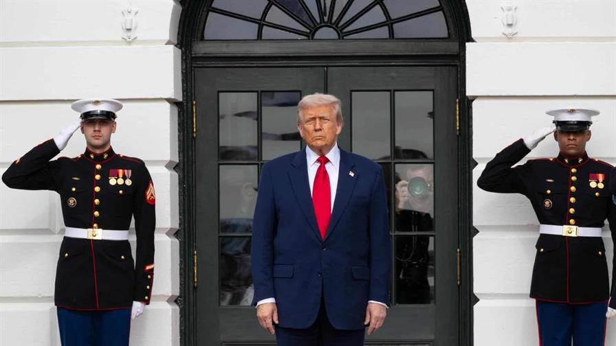 Siete acercamientos entre Venezuela y EE.UU. en casi siete años sin relaciones Siete acercamientos entre Venezuela y EE.UU. en casi siete años sin relaciones