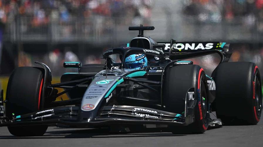 George Russell es el más rápido en los últimos ensayos para el Gran Premio de Las Vegas George Russell es el más rápido en los últimos ensayos para el Gran Premio de Las Vegas