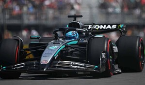 Mercedes alcanza los tiempos m&aacute;s r&aacute;pidos del &uacute;ltimo d&iacute;a de test en Bar&eacute;in