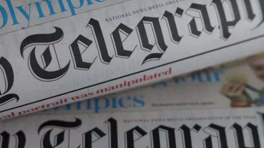 El Daily Mail está en negociaciones para comprar el Telegraph El Daily Mail está en negociaciones para comprar el Telegraph