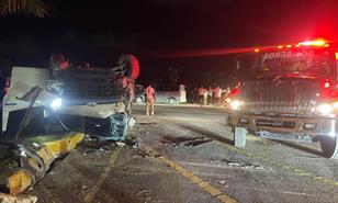 Tres meses de prisión preventiva contra chofer que provocó accidente con turistas en Bávaro