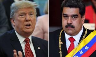 Trump dice que habl&oacute; muy recientemente con Maduro pero que la llamada fue infructuosa