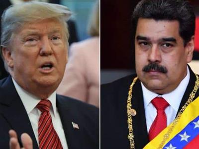 Trump hablará pronto con Maduro para decirle»algo muy específico»