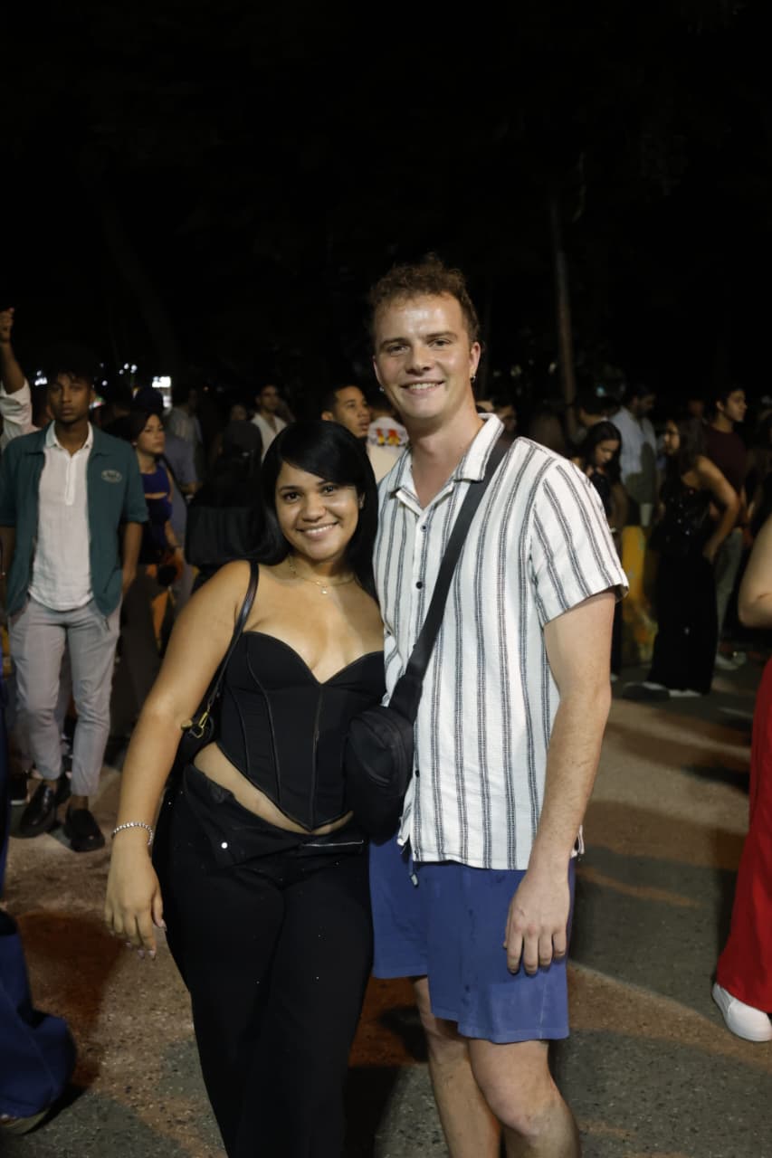 Fanáticos de Bad Bunny.