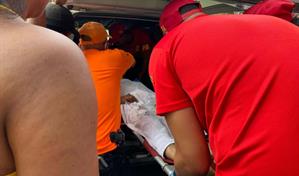 Hombre resulta herido en incidente en la frontera en Dajabón