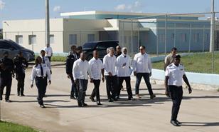 Nuevo penal Las Parras abre su primera fase en medio de desafíos de acceso