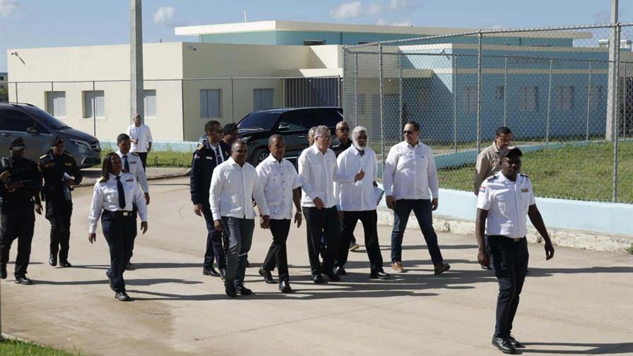 Nuevo penal Las Parras abre su primera fase en medio de desafíos de acceso Nuevo penal Las Parras abre su primera fase en medio de desafíos de acceso