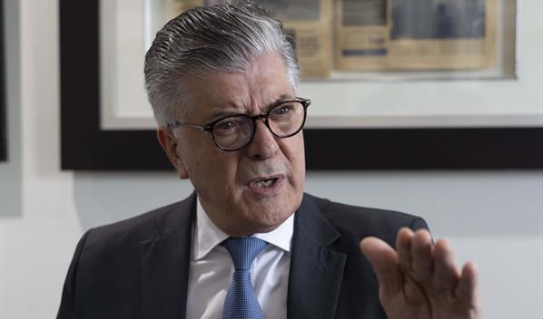 Roberto Santana asegura que si imputados del caso Senasa iban a Nayajo los iban a picotear