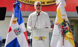 Abinader: Las Fuerzas Armadas hoy son muy diferentes a las que encontramos hace cinco años