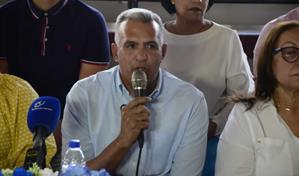 Alcalde de Navarrete cree atentado a su vivienda no está vinculado a desalojo en sector 27 de Febrero