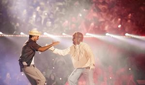 Bad Bunny termina su segundo concierto en RD con diferencias entre su gira y la residencia