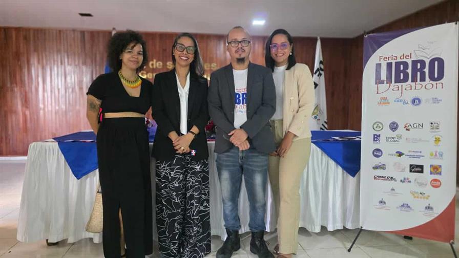 Incentivan la lectura en Dajabón con la cuarta Feria del Libro "Leer te libera" Incentivan la lectura en Dajabón con la cuarta Feria del Libro "Leer te libera"