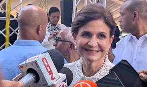 Vicepresidenta: Gobierno respeta independencia del TC, pero no significa que comparte fallo