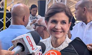 Vicepresidenta: Gobierno respeta independencia del TC, pero no significa que comparte fallo