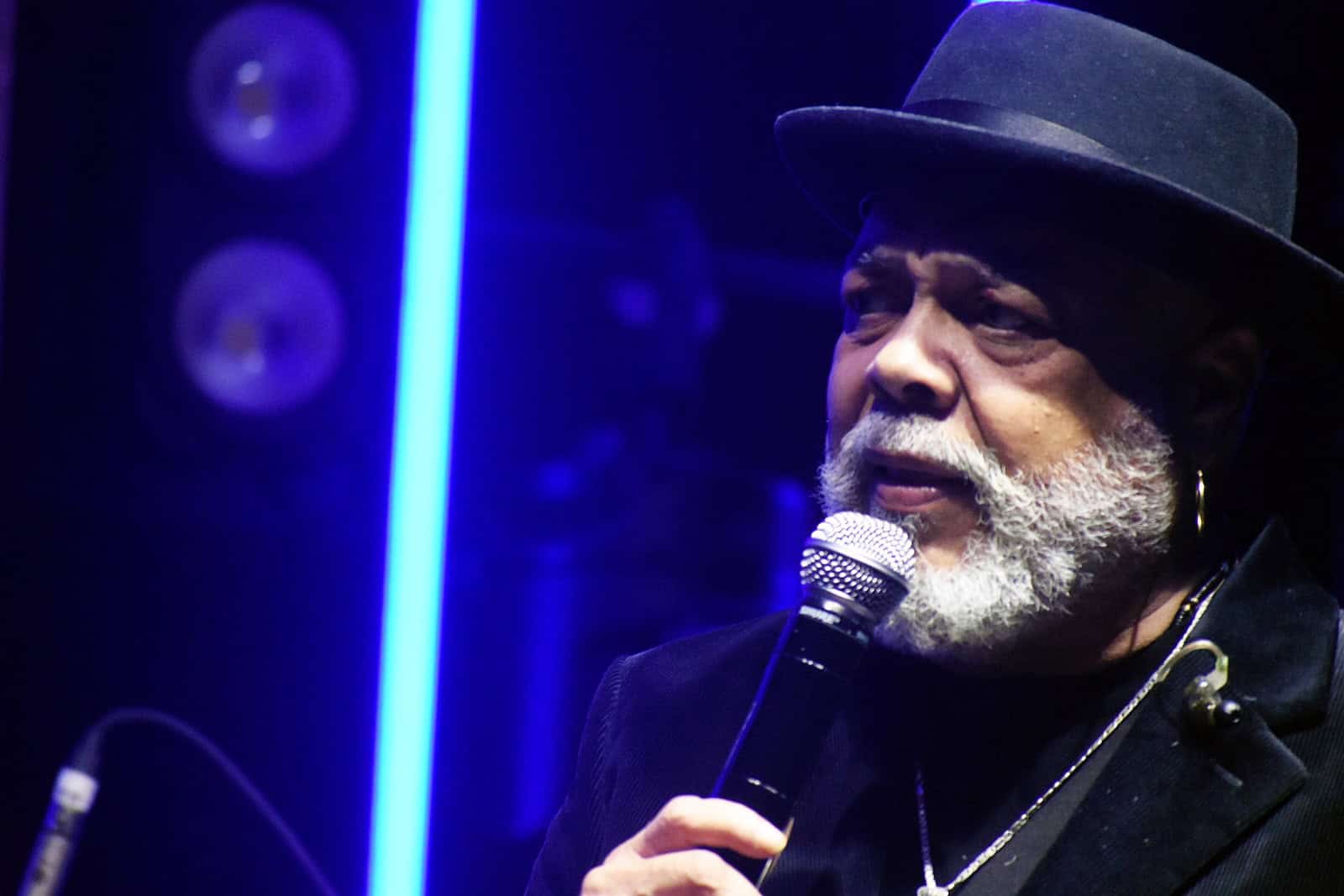 Francisco Céspedes en concierto.