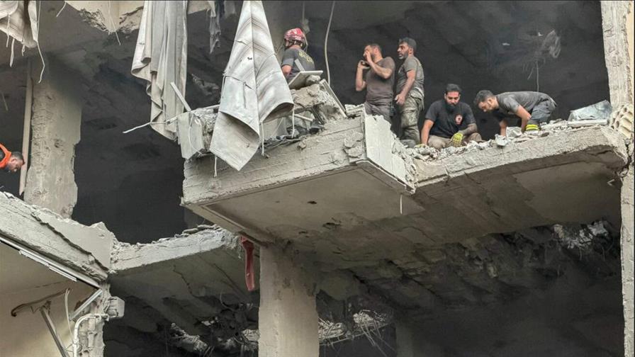 Israel afirma que mató al jefe de Estado Mayor de Hezbolá en ataque en Beirut