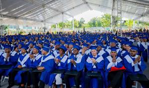 ITSC gradúa 645 nuevos técnicos superiores en 33 carreras