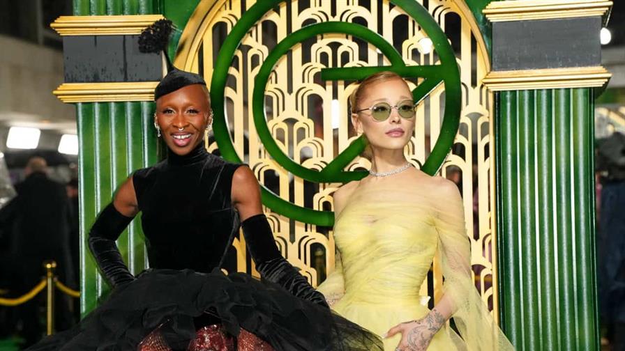 ¡Todos los caminos conducen a Bonao! para ver la película Wicked