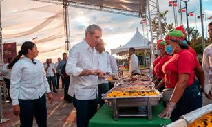 Gobierno lanza Navidad 360 para distribuir 15 millones de raciones de alimentos en Navidad