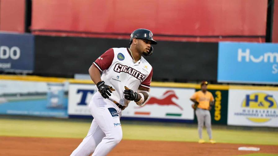 Los Gigantes detienen la racha de las Águilas en nueve