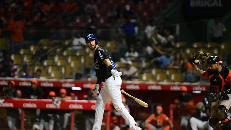 Hensley, Anderson y Senger se unen como refuerzos del Licey