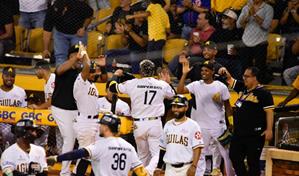 Las Águilas ya están clasificadas y quedan 3 puestos para 5