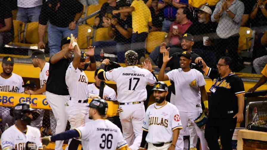 Las Águilas ya están clasificadas y quedan 3 puestos para 5