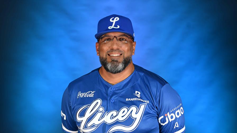 Los Tigres del Licey despiden a su coach de bateo Edgar Varela
