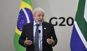 Presidente de Brasil, muy preocupado por presencia militar de EE. UU. cerca de Venezuela