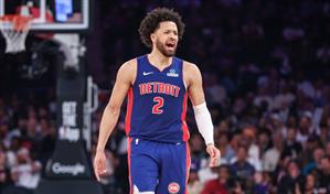 Los Pistons suman duodécima victoria seguida, Harden se sale y Aldama brilla como titular