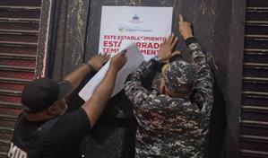 La Policía Nacional y el MP intervienen 21 negocios en Sánchez Ramírez