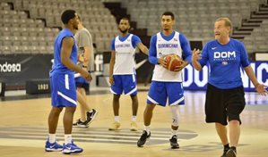 República Dominicana revela su lista para la primera ventana rumbo al Mundial FIBA 2027