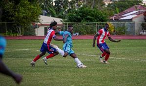 Salcedo FC vence 2-0 a Delfines y asegura su clasificación a la liguilla