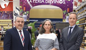 Carrefour descorcha su Feria de Vinos 2025 por todo lo alto