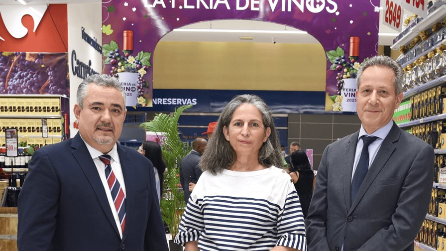 Carrefour descorcha su Feria de Vinos 2025 por todo lo alto