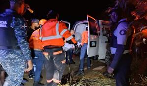 Tres muertos y un herido en accidente en carretera San Rafael de Yuma en La Altagracia