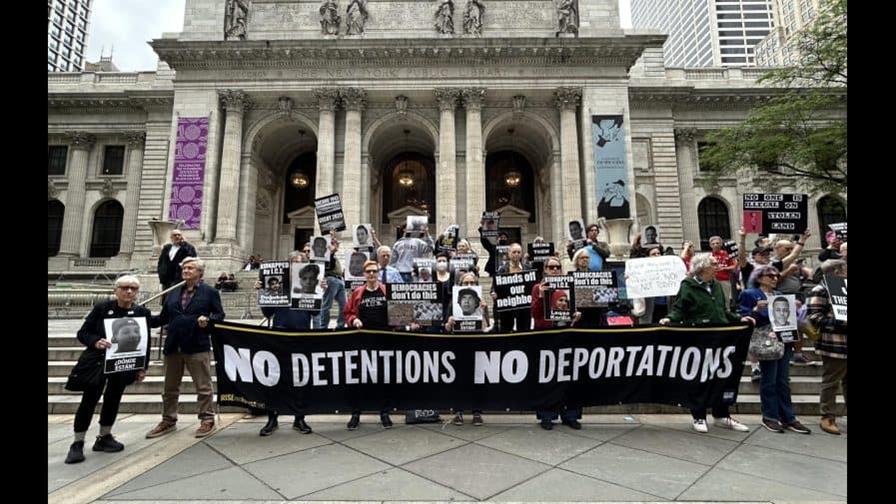 Tribunal de apelaciones rechaza deportación rápida de migrantes de la Administración Trump Tribunal de apelaciones rechaza deportación rápida de migrantes de la Administración Trump